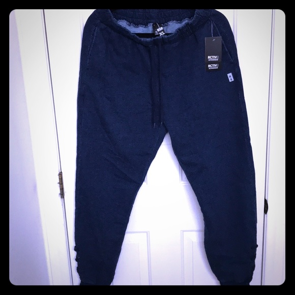 Denim joggers xl (juniors) - Picture 1 of 5